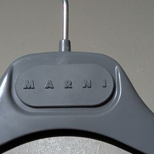 Marni Clothing Hangar
